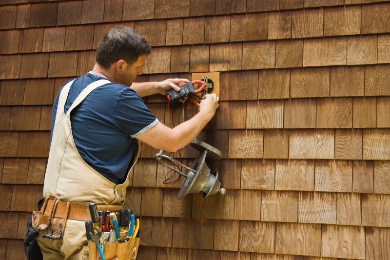 Installing a Light Fixture