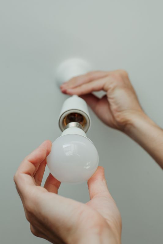 Lamp and Table Light Changes