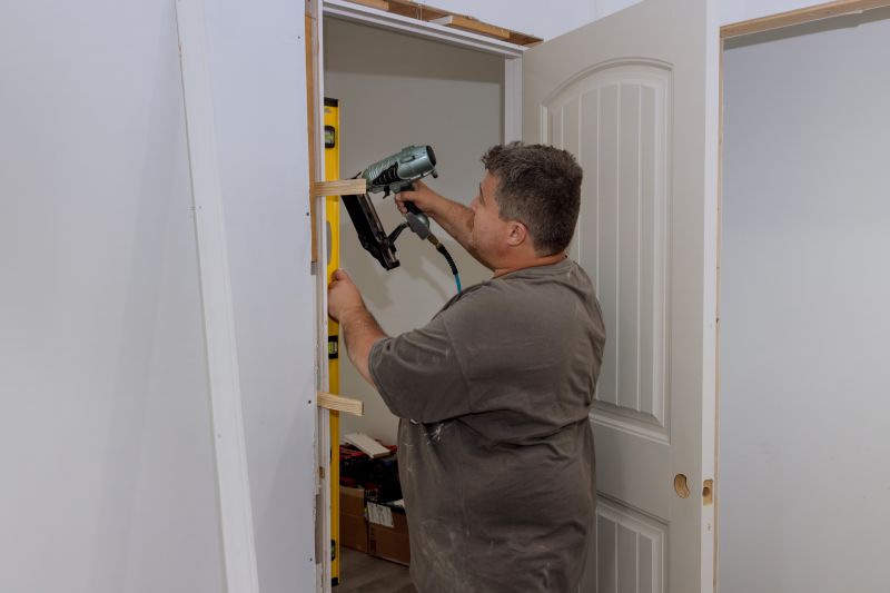 Log Home Repair in Denver County, CO