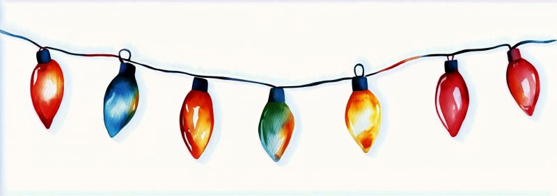 Holiday and Event Lighting Setup